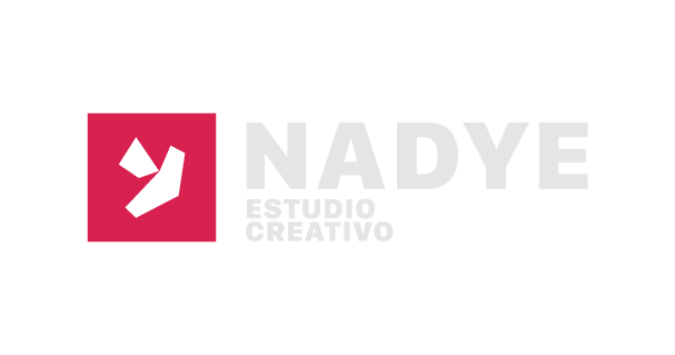Logo Nadye Estudio Creativo